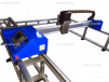 Портальная машина термической резки ST Plus 12000x3500mm - st-e.info - Калуга