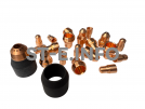 Расходные части для плазмотронов YK100, YIK130, YK125, YK130, YK330, YK360, XF300, FY-A200H - st-e.info - Калуга