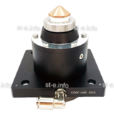 Сопловая часть в сборе TRA BM06K / BS08K (FL200 BLACK) артикул: 120BT1100B  - st-e.info - Калуга