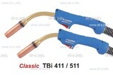 Горелка для полуавтоматической сварки TBi 411 Expert, длина 5 m. - st-e.info - Калуга