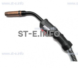 Горелка для полуавтоматической сваркиTBi SB 411- black-ESW, длина 4 метра - st-e.info - Калуга