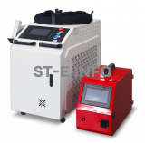 Аппарат лазерной сварки ST-E 2700W серия Е - st-e.info - Калуга