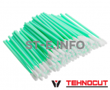 Безворсовые чистящие палочки  арт. БПЧП3 (100 шт.) 93мм - st-e.info - Калуга