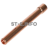 Цанга 2,4 мм L-50 мм  - st-e.info - Калуга