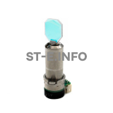 H09-09A Двигатель лазерного пистолета Relfar по оси Y - st-e.info - Калуга