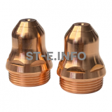 Сопло YIK-130 PRO 1,7 мм - st-e.info - Калуга