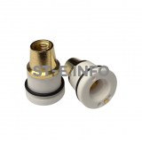 Керамический держатель сопла D20 (M8) арт.C0033 - st-e.info - Калуга