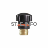 Колпачок короткий для горелок TIG - st-e.info - Калуга