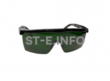 Очки для лазерной сварки тип D  - st-e.info - Калуга