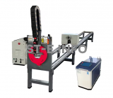 Лазерный станок для резки круглых и профильных труб ST 15-120 3000W - st-e.info - Калуга