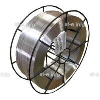Нержавеющая сварочная проволока SMT-316 L 1,2 мм (кассета 15 кг.) - st-e.info - Калуга