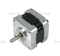Двухфазный шаговый двигатель nema16 39HM  - st-e.info - Калуга