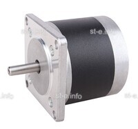 Двухфазный шаговый двигатель nema23 57HY (круглой формы)  - st-e.info - Калуга