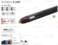 Голова плазмотрона для механизированной резки AUTOCUT S 125 P - st-e.info - Калуга