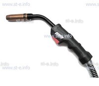 Горелка для полуавтоматической сварки TBi SB-511 black-ESW, длина 3 метра - st-e.info - Калуга