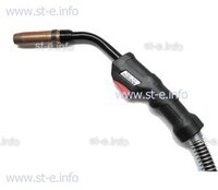 Горелка для полуавтоматической сварки TBi SB 150 black- ESG, длина 5 метров - st-e.info - Калуга