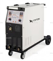Сварочный полуавтомат TRITON ALUMIG 250P Dpulse Synergic 380v - st-e.info - Калуга