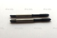 Метчик для нарезания резьбы (Screwing Tap) M5&#215;0.8mm - st-e.info - Калуга