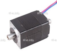 Двухфазный шаговый двигатель nema8 20HS  - st-e.info - Калуга
