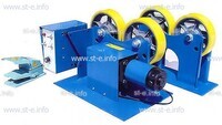 Сварочный роликовый вращатель NHTR-1000 - st-e.info - Калуга