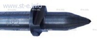 Выдавливающие свёрло CUT (термосверло) M18&#215;1.5mm (FlowDrill) - st-e.info - Калуга