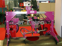 Приспособление для вырезки отверстий в трубах HK600D - st-e.info - Калуга