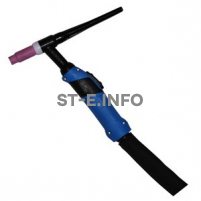 Горелка аргонодуговая SR-P 26 FX TBi 8 м (газовое охлаждение) - st-e.info - Калуга