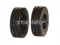 Ролики для механизмов подачи проволоки к MIG-500  - st-e.info - Калуга