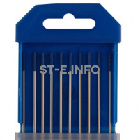 Вольфрамовые электроды WL 20 - D 2,4 / 175 мм - st-e.info - Калуга