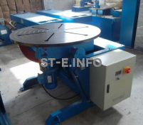 Сварочный позиционер YHB-30 - st-e.info - Калуга