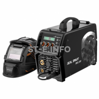 Сварочный инвертор полуавтомат Сварог MIG 200 "REAL SMART" (N2A5) - st-e.info - Калуга