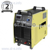Аппарат для плазменной резки  CUT-100IJ, 380В - st-e.info - Калуга