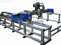 Портальная машина термической резки ST Plus 12000x1800mm - st-e.info - Калуга
