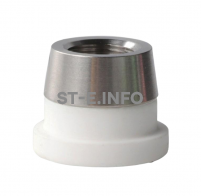 Керамический держатель сопла D21,4 (M11) арт.120515092A - st-e.info - Калуга