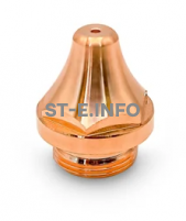 Сопло одинарное 3D 1,8 мм 120GJT1118 - st-e.info - Калуга