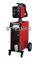 Полуавтоматический аппарат для сварки MIG-350ST Pulse - st-e.info - Калуга