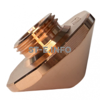 Сопло шестигранное 1324864 д.1,7 мм  - st-e.info - Калуга