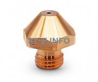 Сопло D 0,8 мм EBD арт. 1354230  - st-e.info - Калуга