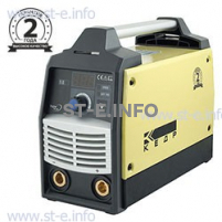 Сварочный инвертор MMA-160GDM, 220В - st-e.info - Калуга