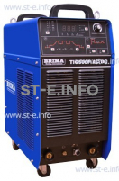 Универсальная установка аргонно-дуговой сварки BRIMA TIG 500P ac/dc - st-e.info - Калуга