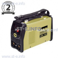 Сварочный инвертор ARC-169, 220В - st-e.info - Калуга