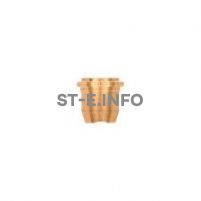 Сопло PD0102-10 диаметр 1,0 мм  - st-e.info - Калуга