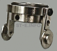 Роликовый упор CV0024 - st-e.info - Калуга