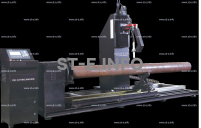 Четырех осевой комплекс координатной резки труб ST-BEVEL-P500 - st-e.info - Калуга