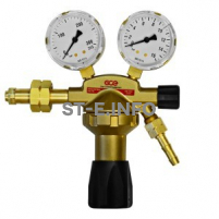 Редуктор DIN-Control HYDROGEN -  Водород - st-e.info - Калуга