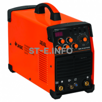 Инвертор сварочный TIG 200 P AC/DC "REAL" (E20101) - st-e.info - Калуга