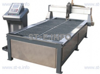 Промышленный станок плазменного реза метала портального типа ST-P150A - st-e.info - Калуга