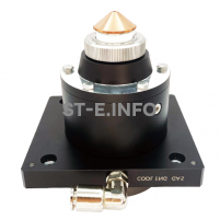 Сопловая часть в сборе TRA BM06K / BS08K (FL200 BLACK) артикул: 120BT1100B  - st-e.info - Калуга