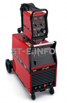 Сварочный полуавтомат Idealarc CV420 - st-e.info - Калуга