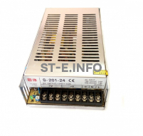 Блок питания S-201-24 - st-e.info - Калуга